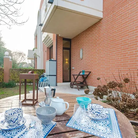Lejlighed Alberto Flat - In Front Of The & 20 Min To Venice *