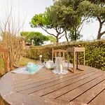 Alberto Flat - In Front Of The & 20 Min To Venice Apartment Lido di Venezia