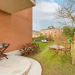 Alberto Flat - In Front Of The & 20 Min To Venice Apartment *