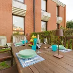 Alberto Flat - In Front Of The & 20 Min To Venice Apartment *