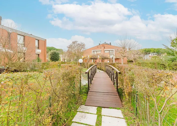 Alberto Flat - In Front Of The & 20 Min To Venice *