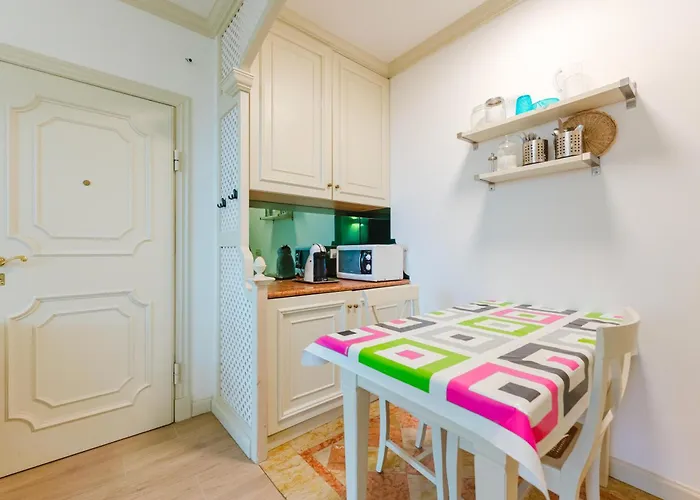 Alberto Flat - In Front Of The & 20 Min To Venice * Lido de Venecia