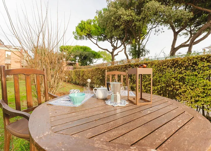 Alberto Flat - In Front Of The & 20 Min To Venice Apartamento Lido de Venecia