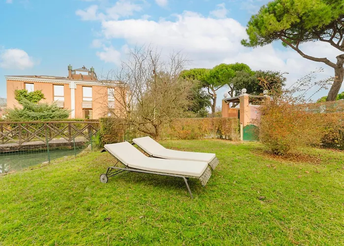 Apartamento Alberto Flat - In Front Of The & 20 Min To Venice