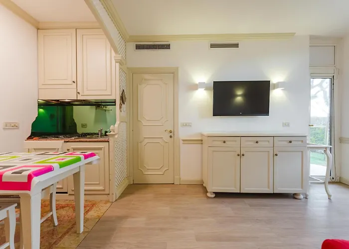 Alberto Flat - In Front Of The & 20 Min To Venice * Lido de Venecia