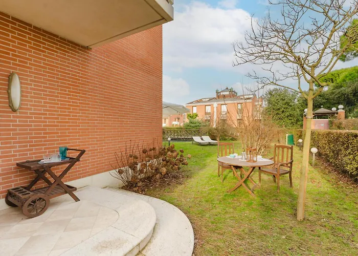 Alberto Flat - In Front Of The & 20 Min To Venice Apartamento *