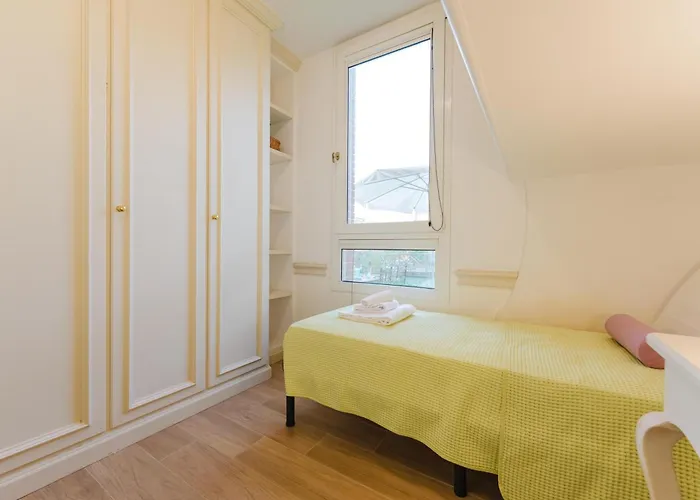 Apartamento Alberto Flat - In Front Of The & 20 Min To Venice