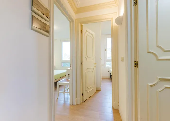 Alberto Flat - In Front Of The & 20 Min To Venice Lido de Venecia