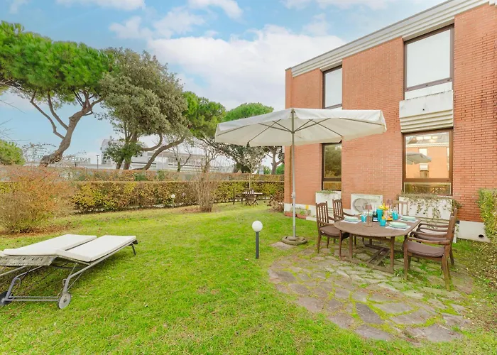 Alberto Flat - In Front Of The & 20 Min To Venice *