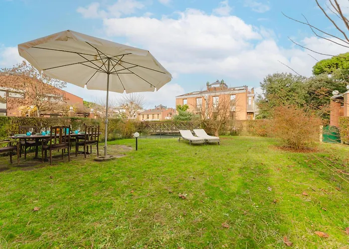 Alberto Flat - In Front Of The & 20 Min To Venice * Lido de Venecia